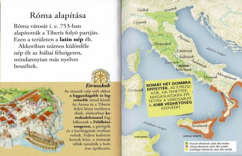 Olvass velünk! (2) - Élet az ókori Rómában