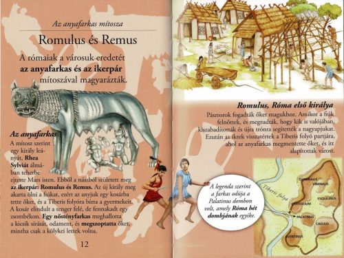 Olvass velünk! (2) - Élet az ókori Rómában