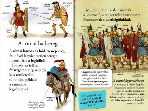 Olvass velünk! (2) - Élet az ókori Rómában