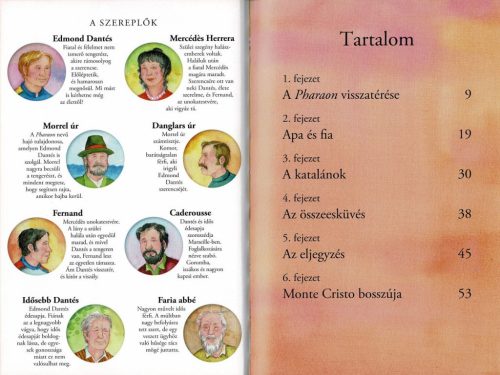 Olvass velünk! (3) - Monte Cristo grófja