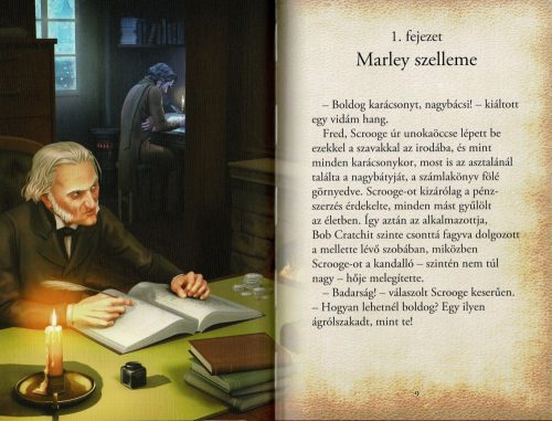 Olvass velünk! (3) - Karácsonyi ének