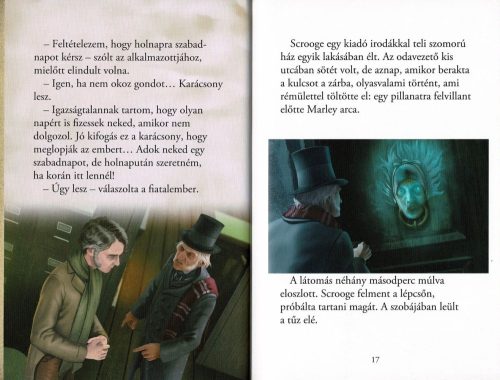 Olvass velünk! (3) - Karácsonyi ének