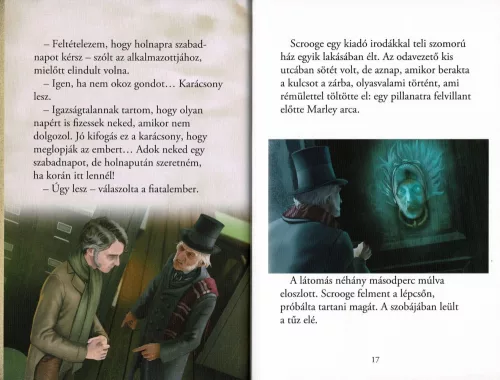 Olvass velünk! (3) - Karácsonyi ének