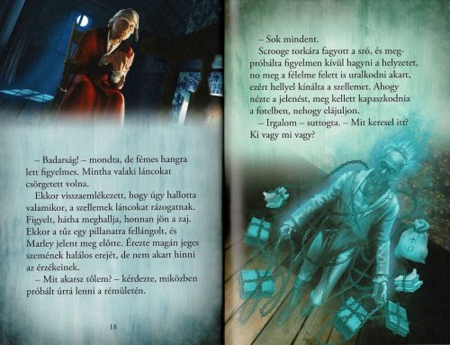 Olvass velünk! (3) - Karácsonyi ének