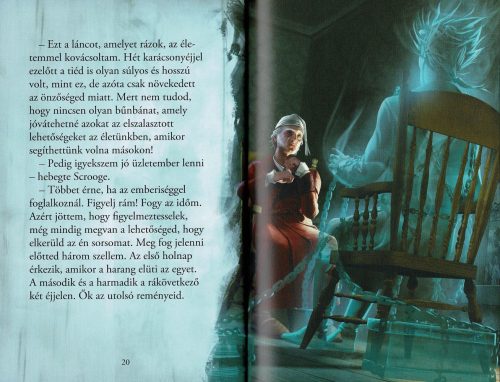 Olvass velünk! (3) - Karácsonyi ének