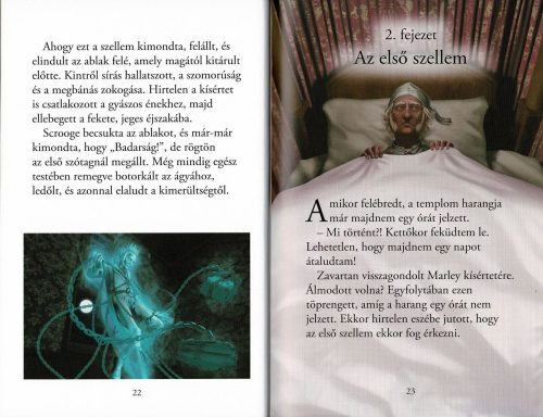 Olvass velünk! (3) - Karácsonyi ének