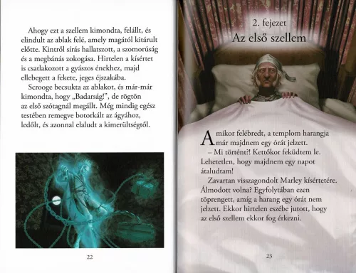 Olvass velünk! (3) - Karácsonyi ének