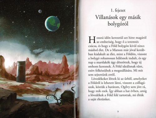 Olvass velünk! (4) - Világok harca