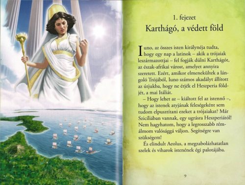 Olvass velünk! (4) - Aeneis