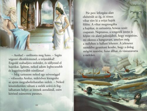 Olvass velünk! (4) - Aeneis