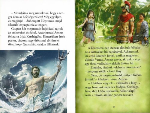 Olvass velünk! (4) - Aeneis