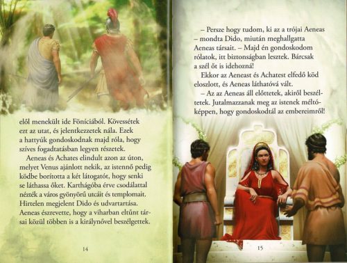 Olvass velünk! (4) - Aeneis