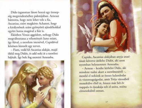 Olvass velünk! (4) - Aeneis