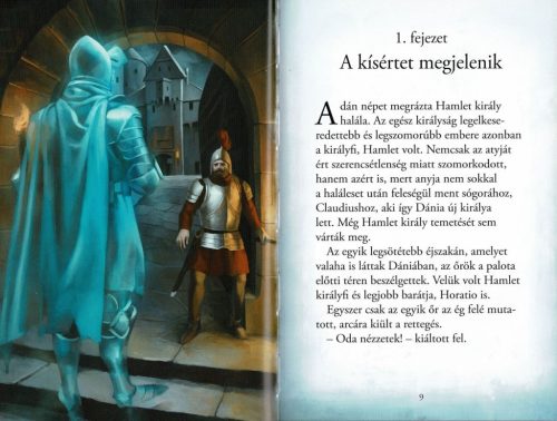 Olvass velünk! (4) - Hamlet