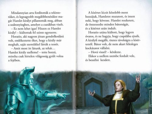 Olvass velünk! (4) - Hamlet