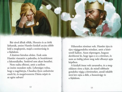 Olvass velünk! (4) - Hamlet