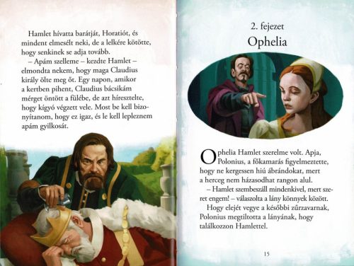 Olvass velünk! (4) - Hamlet
