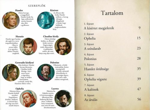 Olvass velünk! (4) - Hamlet