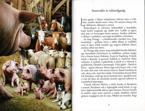 Olvass velünk! (5) - Állatfarm