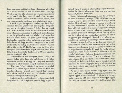 Olvass velünk! (5) - Állatfarm