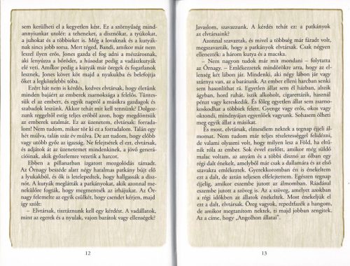 Olvass velünk! (5) - Állatfarm