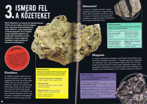 Séta az ásványok között