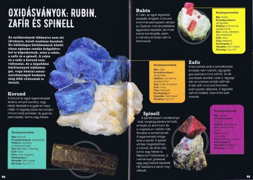 Séta az ásványok között