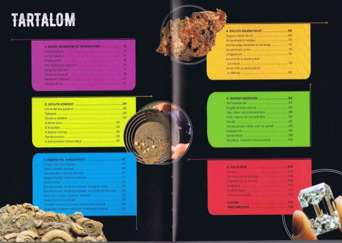 Séta az ásványok között