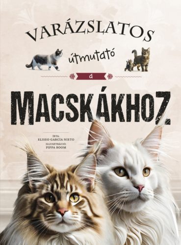 Varázslatos útmutató a macskákhoz