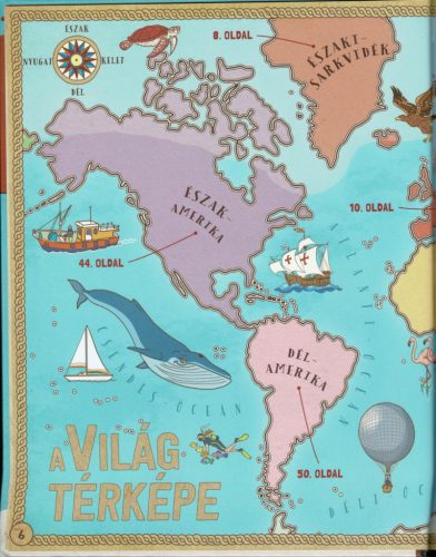 Csodák a világ körül