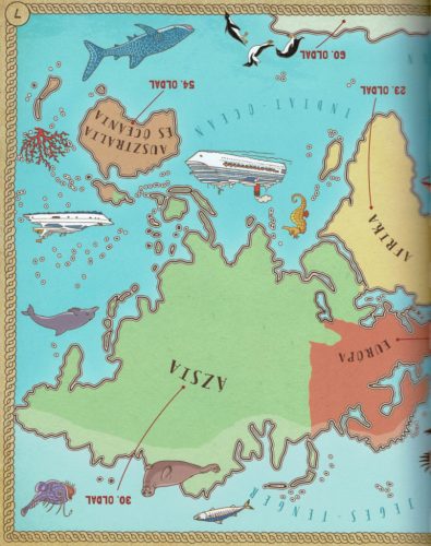 Csodák a világ körül