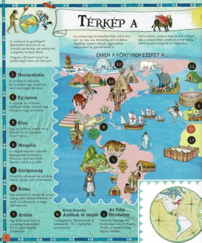 Régi civilizációk története