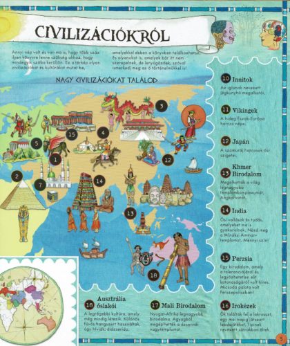 Régi civilizációk története