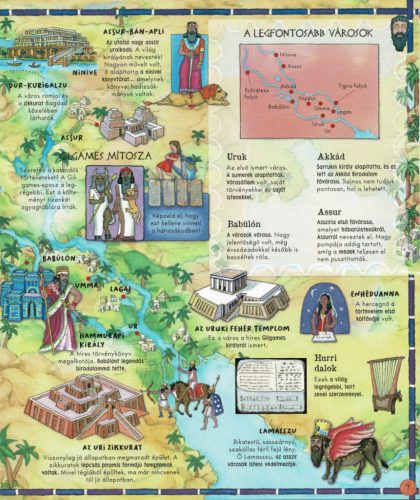 Régi civilizációk története