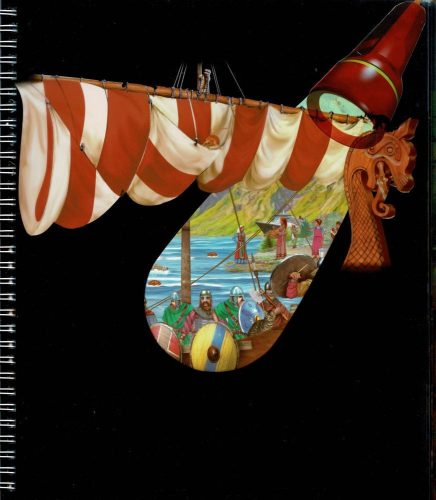 Zseblámpával - A vikingek nyomában