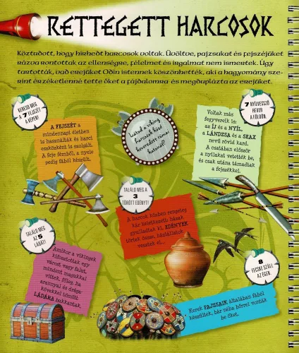 Zseblámpával - A vikingek nyomában