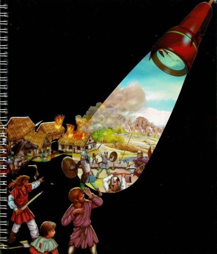 Zseblámpával - A vikingek nyomában