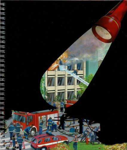 Zseblámpával - A tűzoltók nyomában