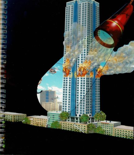 Zseblámpával - A tűzoltók nyomában