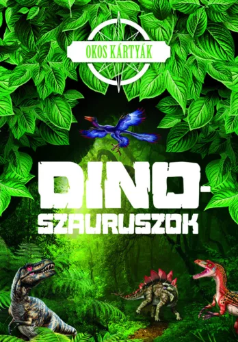 Okos kártyák - Dinoszauruszok