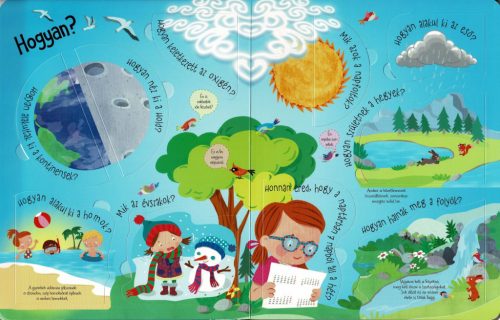 Nyisd ki és fedezd fel - A világ