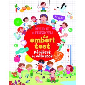 Nyisd ki és fedezd fel - Az emberi test