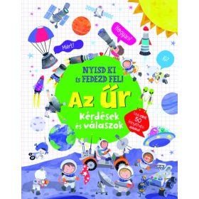 Nyisd ki és fedezd fel - Az űr