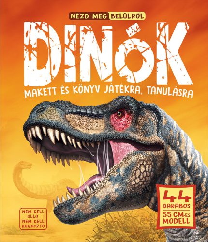 Nézd meg belülről - Dinók