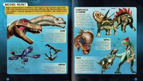 Nézd meg belülről - Dinók