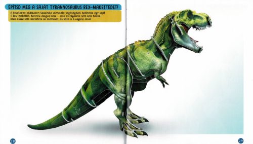 Nézd meg belülről - Dinók