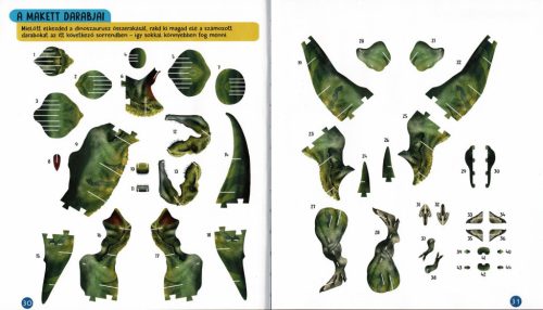 Nézd meg belülről - Dinók