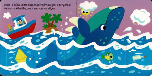 Ki bújt el? Bálnák