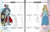 Manga karakterek sónen és sódzso stílusban