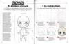 Manga karakterek csibi stílusban